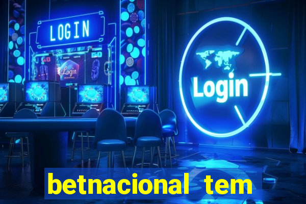 betnacional tem pagamento antecipado